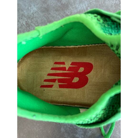 New Balance Red Auerbach Boston Celtics Commerative Sneakers Size 10.5 main image 5